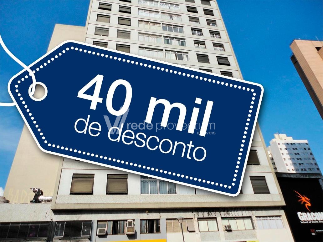 AP232884 | Apartamento venda Centro | Campinas/SP