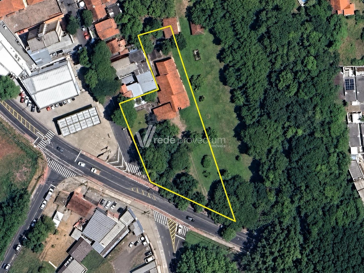 AR232987 | Área venda Vila Santa Isabel | Campinas/SP