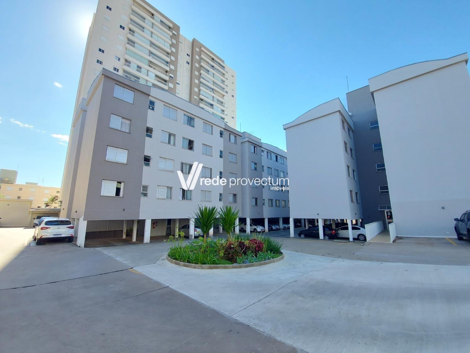 AP233027 | Apartamento venda Jardim Aurélia | Campinas/SP
