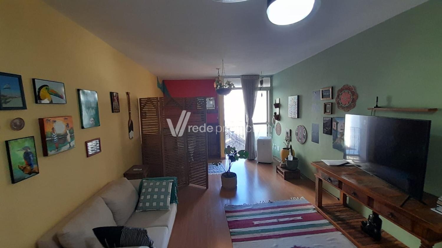 KI233148 | Kitnet venda Bosque | Campinas/SP
