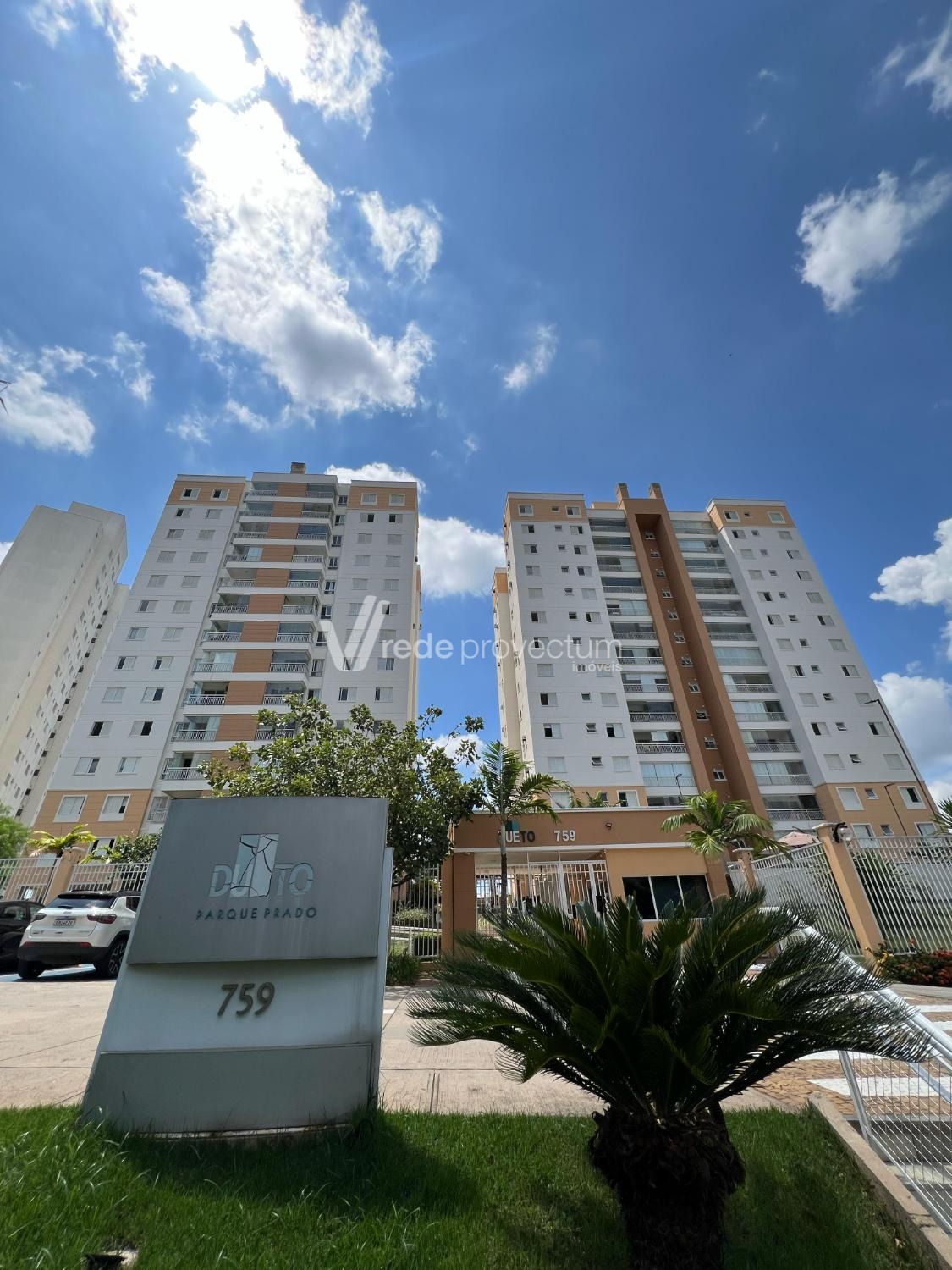 AP233335 | Apartamento aluguel Parque Prado | Campinas/SP