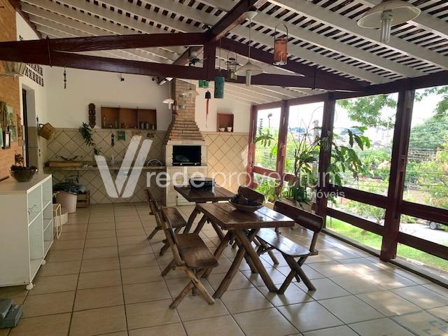 CA233355 | Casa venda Jardim Paraíso | Campinas/SP