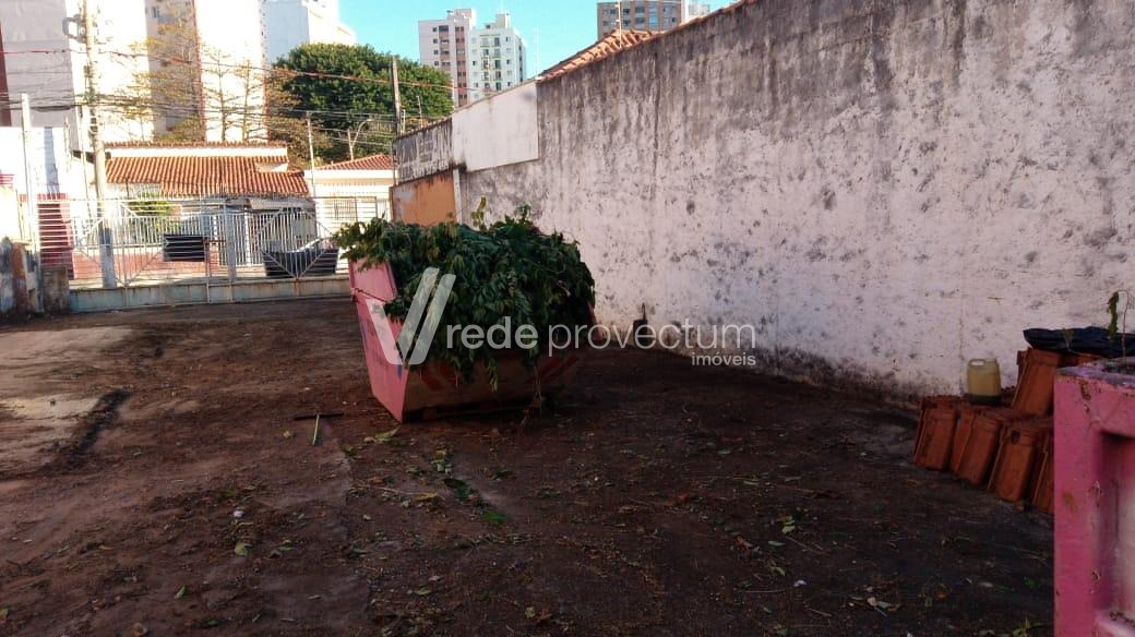 TE233473 | Terreno venda Botafogo | Campinas/SP