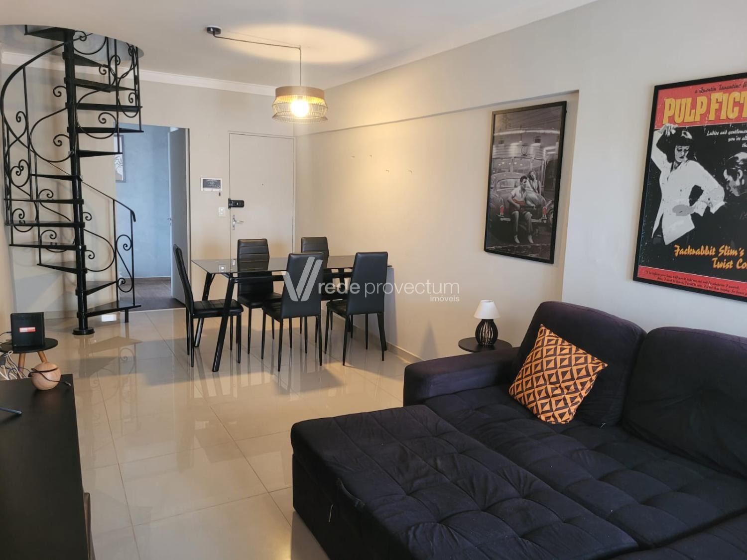 CO233545 | Cobertura venda Bosque | Campinas/SP