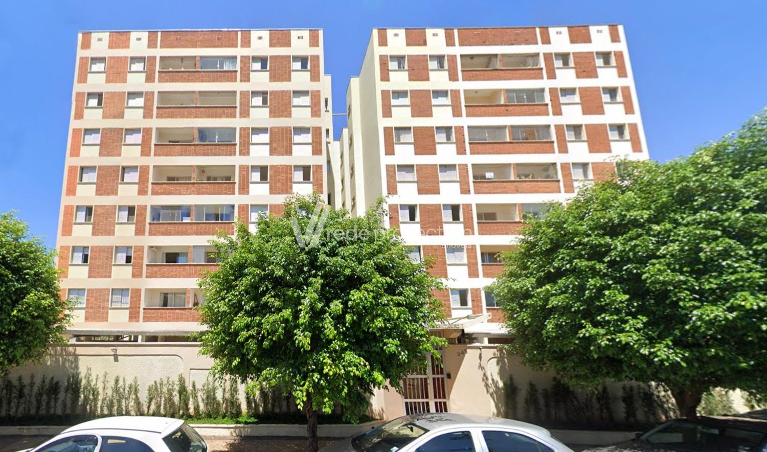 AP233691 | Apartamento venda Vila Industrial | Campinas/SP