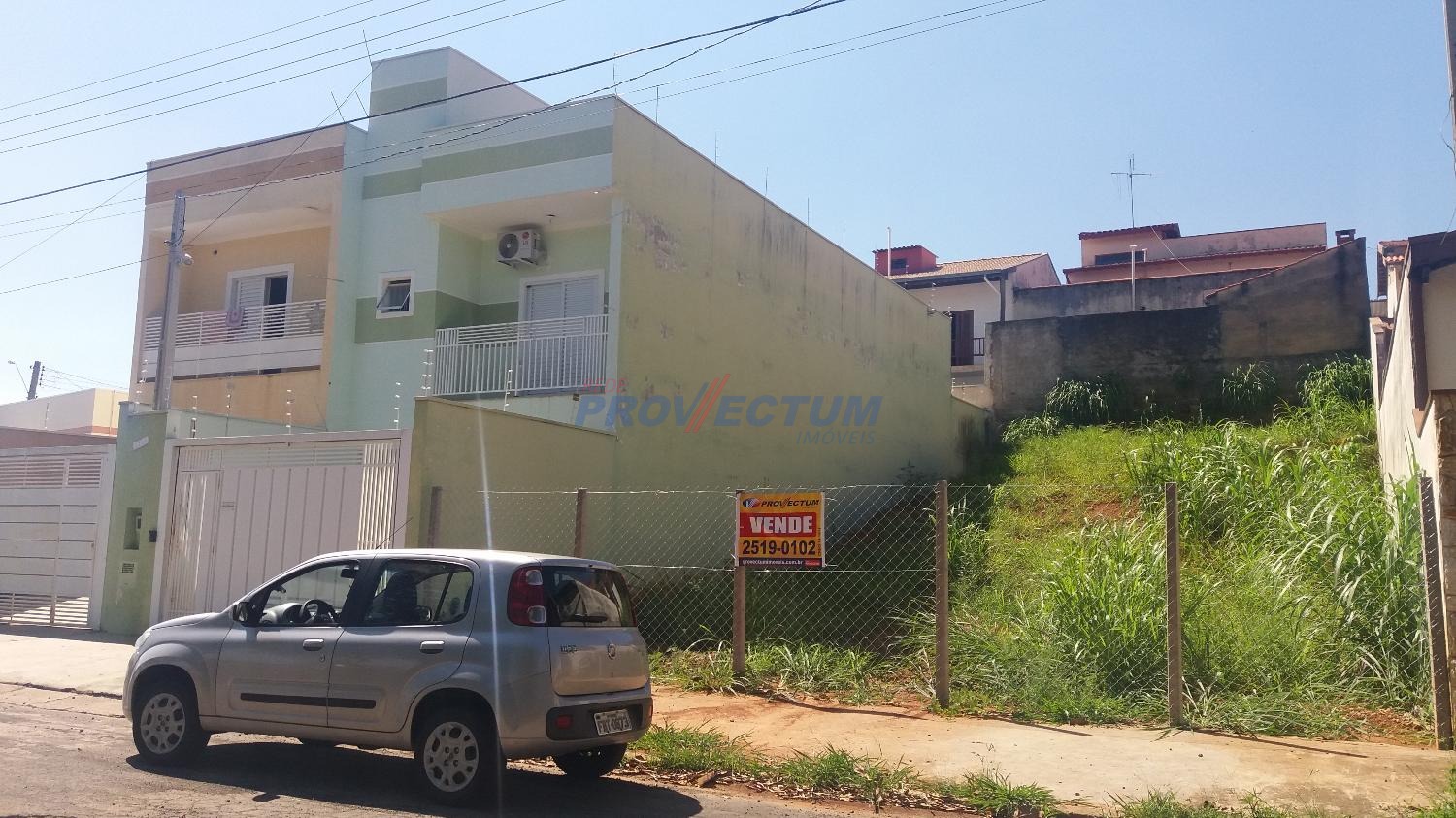 TE233749 | Terreno venda Jardim Antonio Von Zuben | Campinas/SP