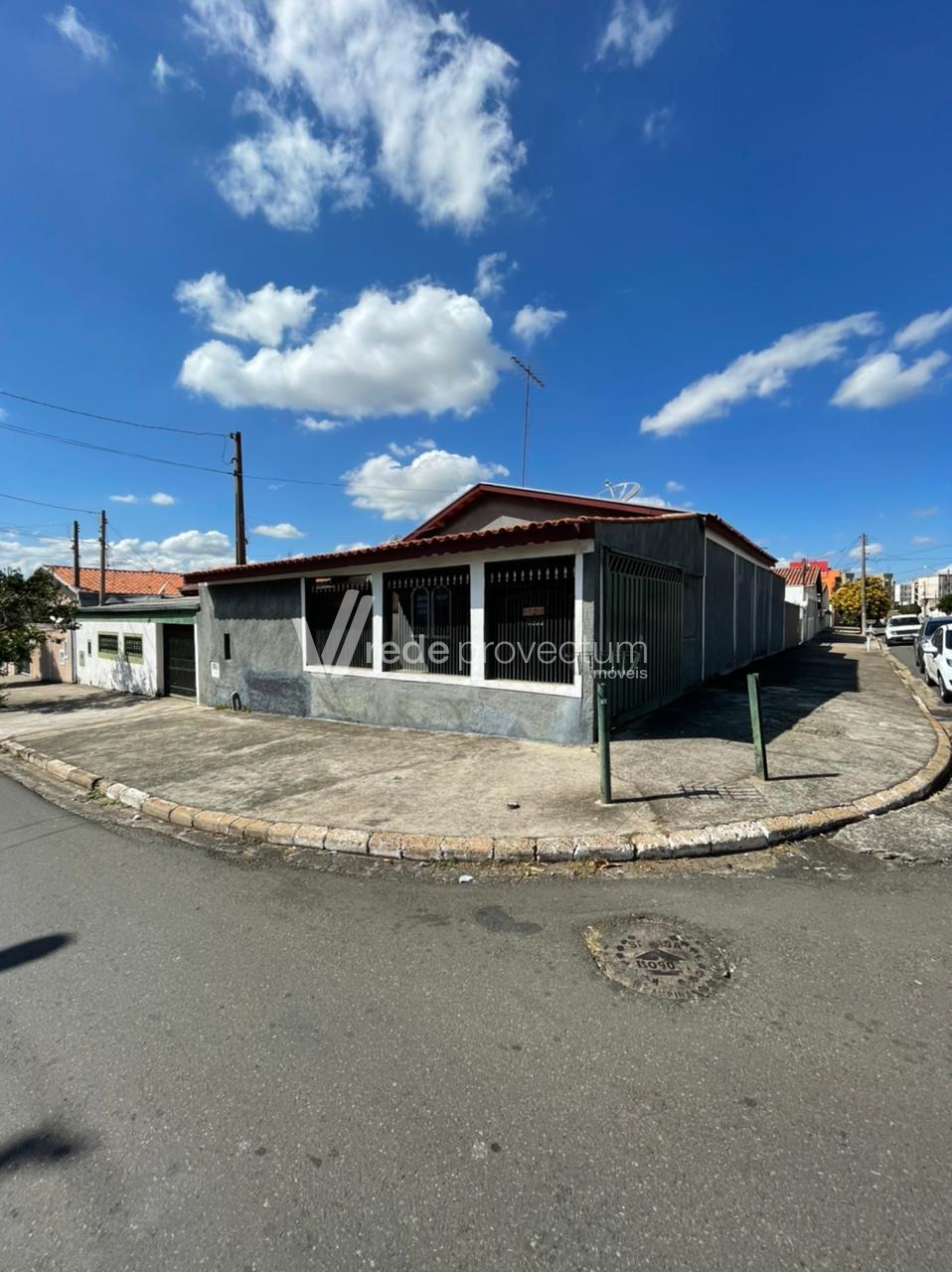 CA233761 | Casa venda Conjunto Habitacional Padre Anchieta | Campinas/SP