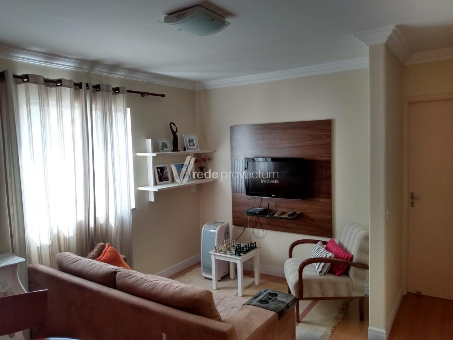 AP233885 | Apartamento venda São Bernardo | Campinas/SP