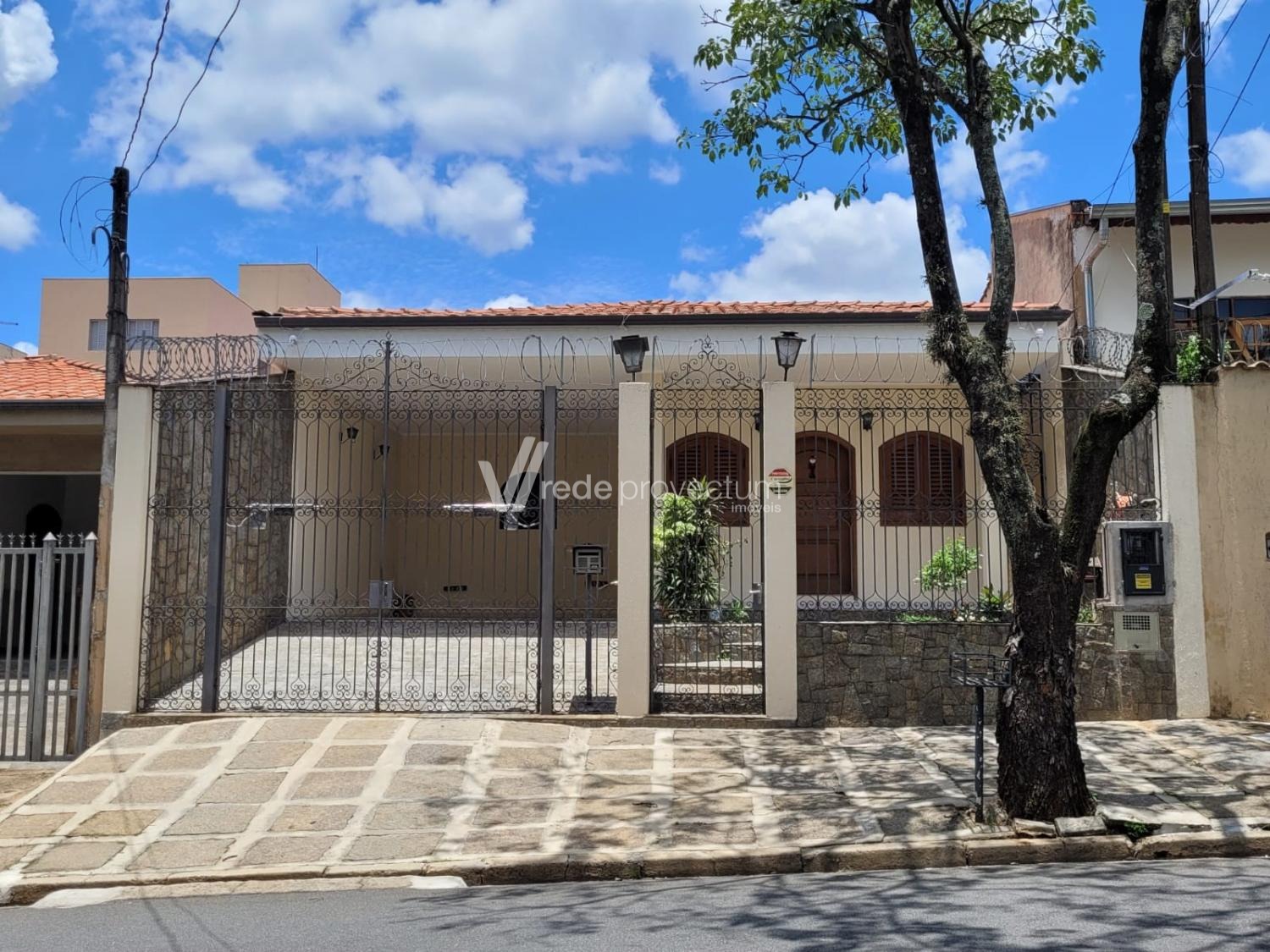 CA233888 | Casa venda Vila Proost de Souza | Campinas/SP