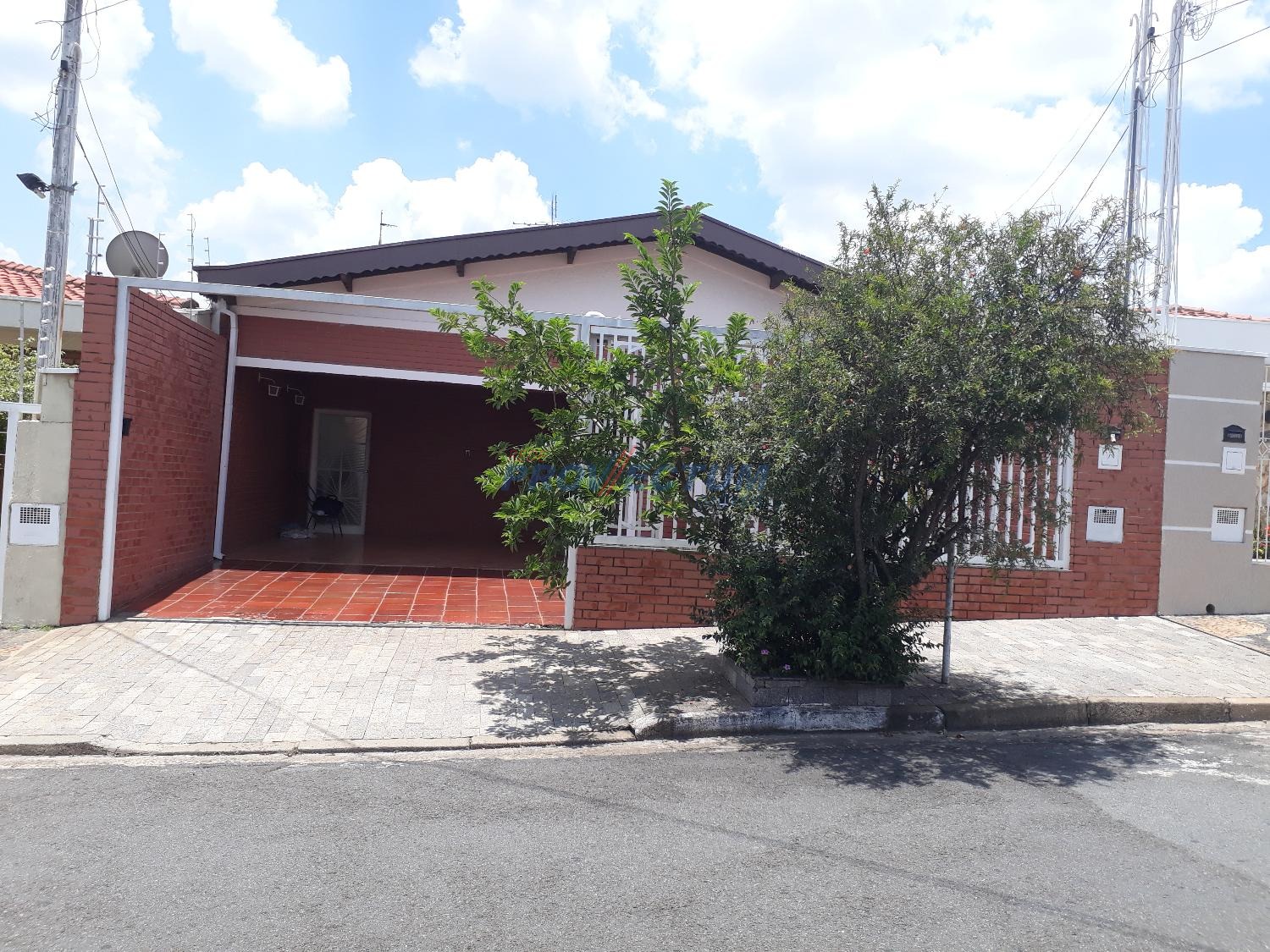 CA234124 | Casa venda Jardim Eulina | Campinas/SP