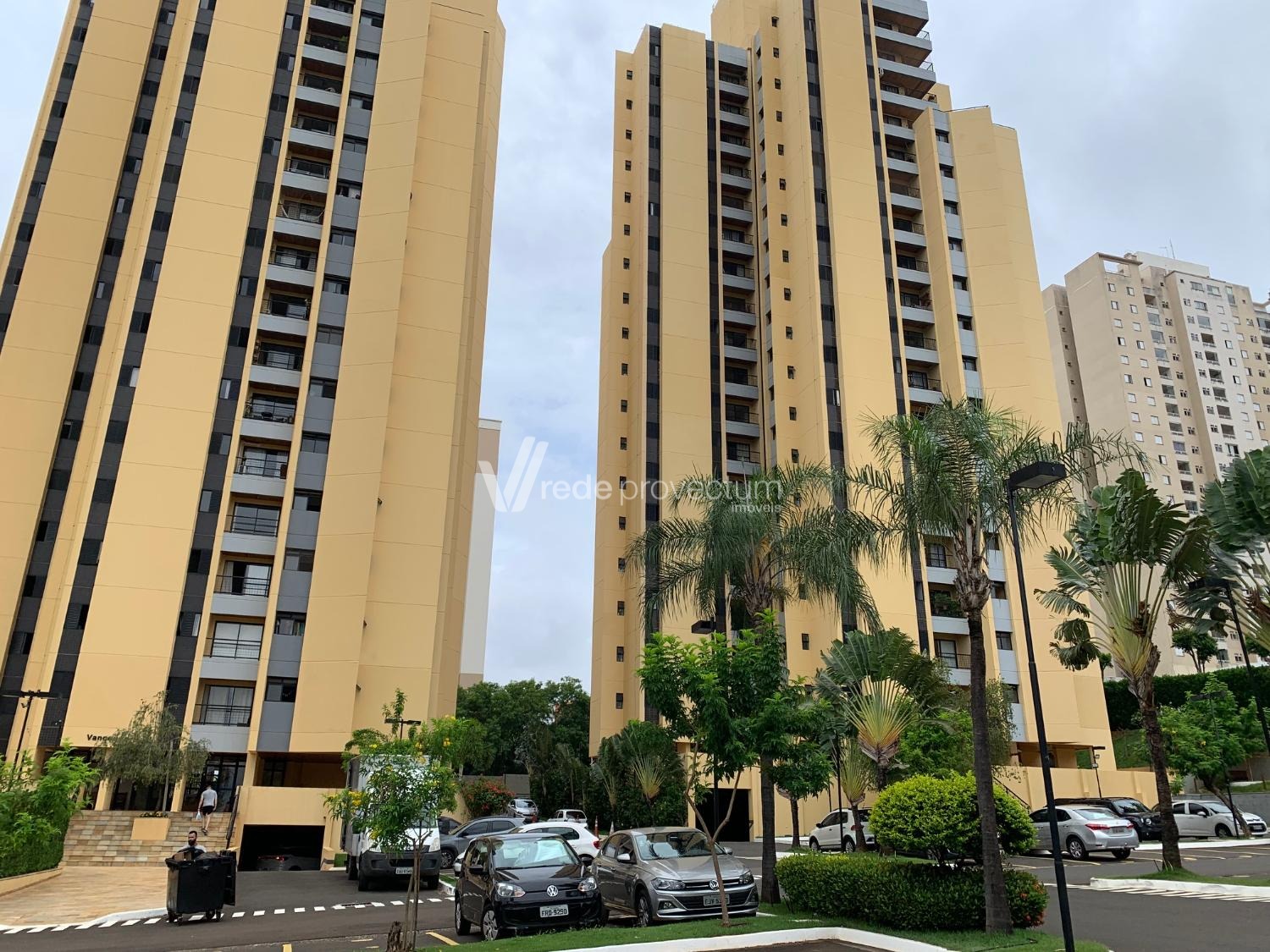AP234146 | Apartamento aluguel Mansões Santo Antônio | Campinas/SP