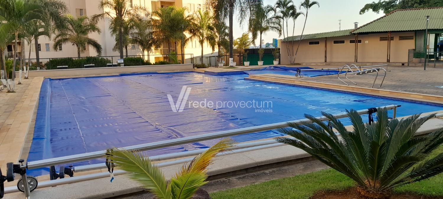 AP234551 | Apartamento venda Loteamento Parque São Martinho | Campinas/SP