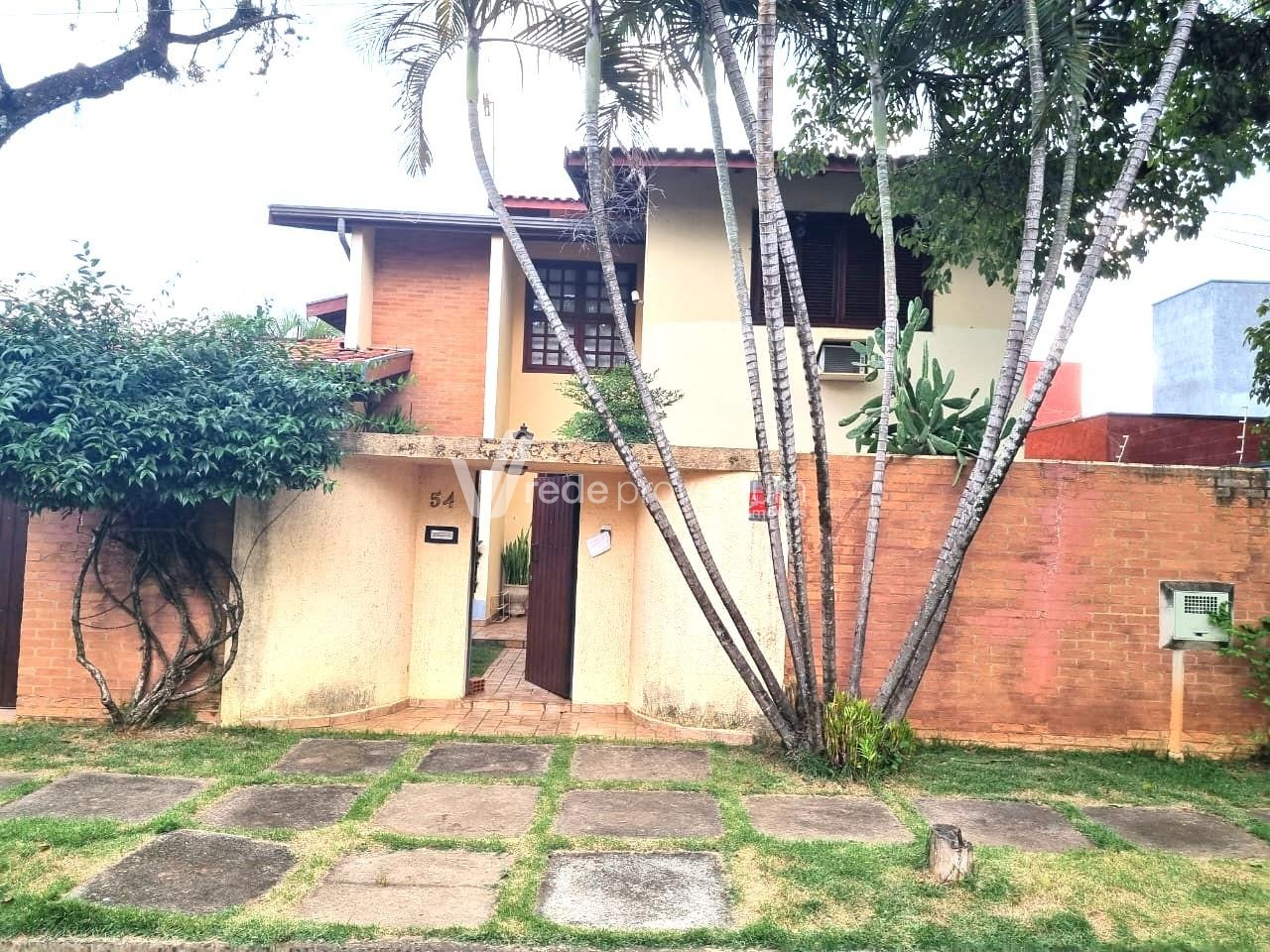 CA234849 | Casa venda Cidade Universitária | Campinas/SP