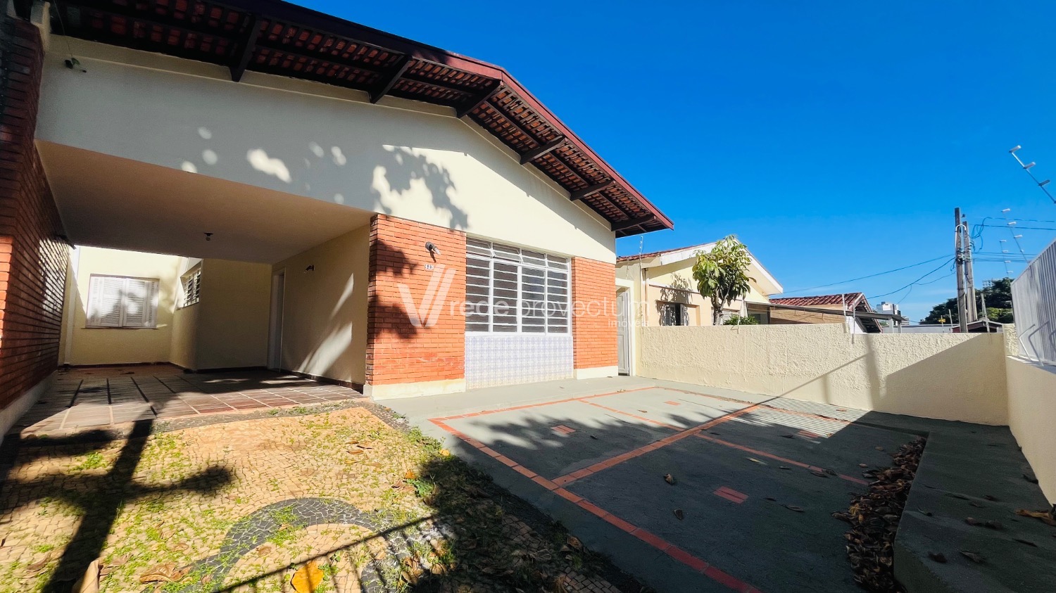 CA234892 | Casa aluguel Jardim Guarani | Campinas/SP
