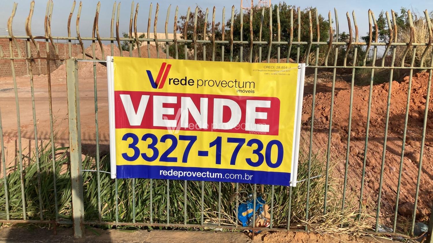 TE234925 | Terreno venda Cidade Satélite Íris | Campinas/SP