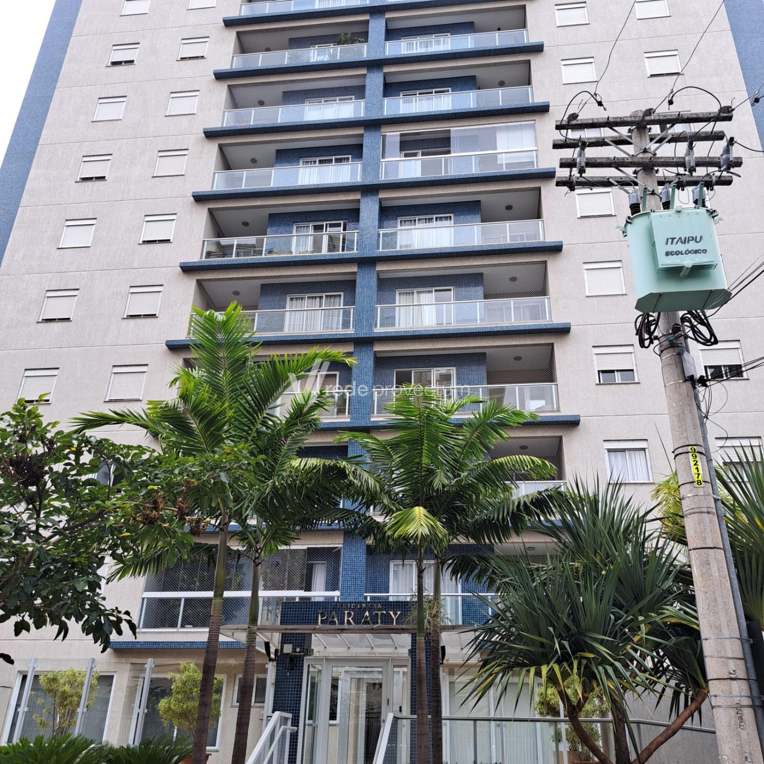 AP234982 | Apartamento venda temporada Vila Itapura | Campinas/SP