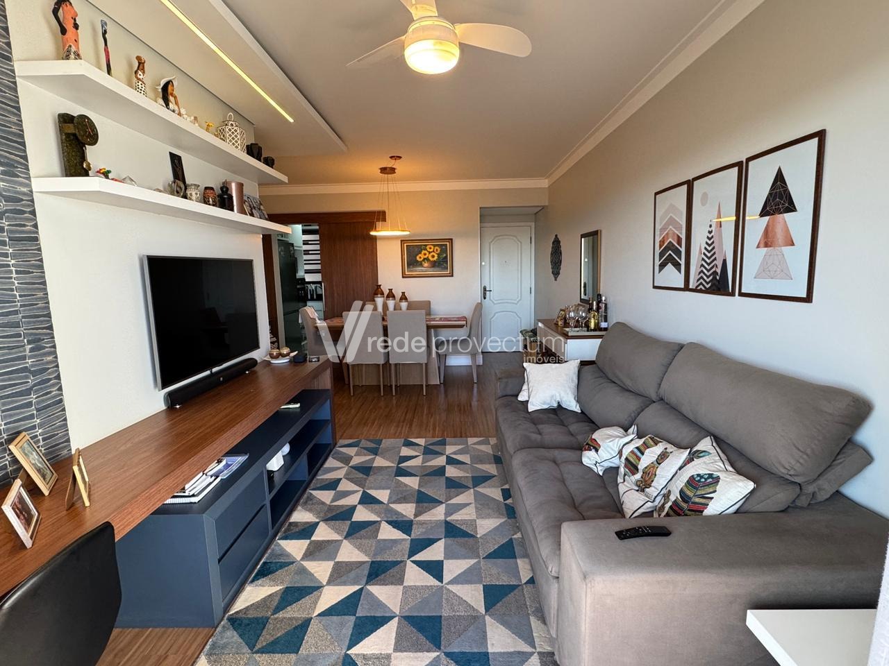 AP234994 | Apartamento venda Parque Industrial | Campinas/SP