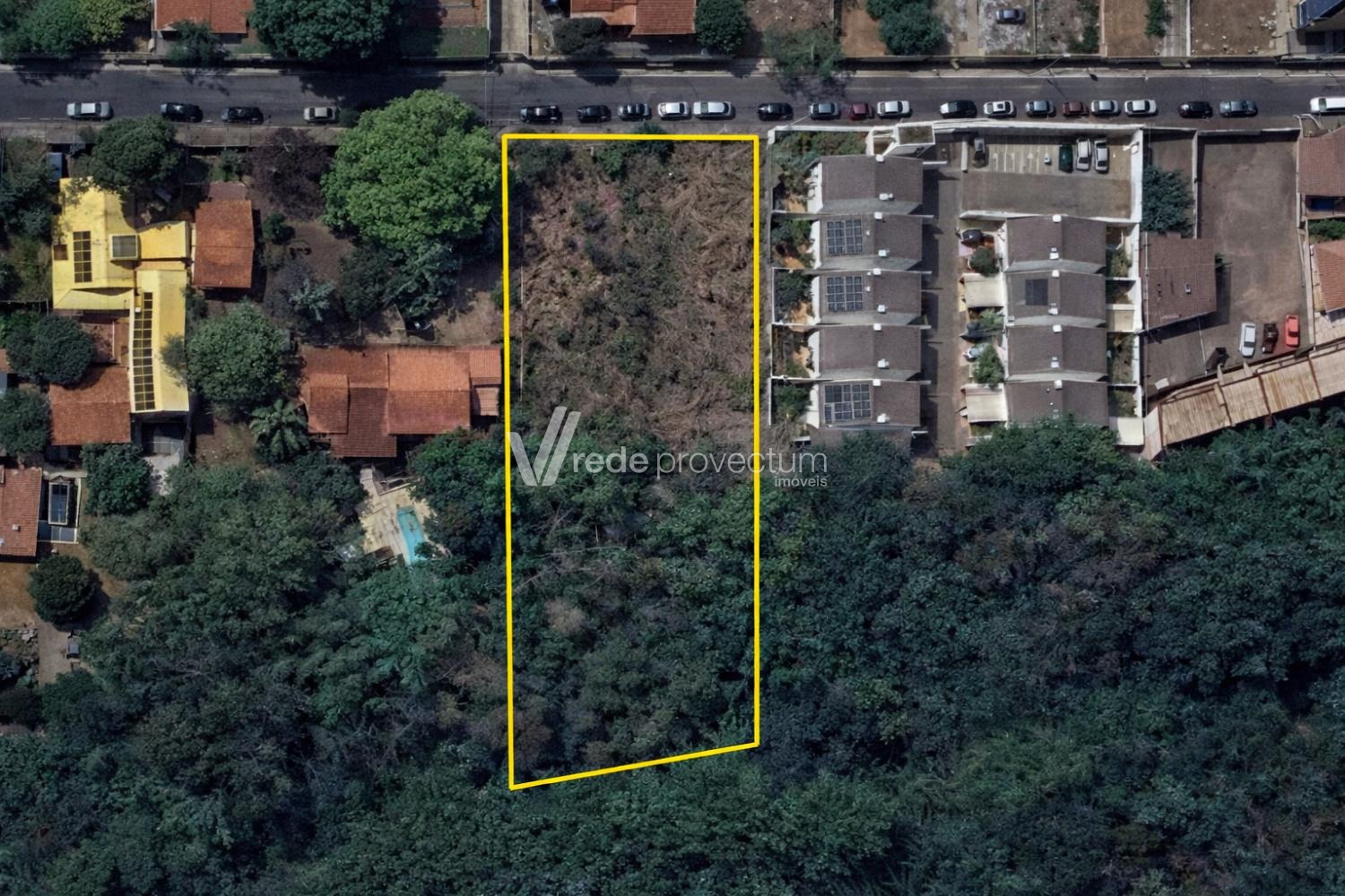 TE235046 | Terreno venda Arruamento Fain José Feres | Campinas/SP