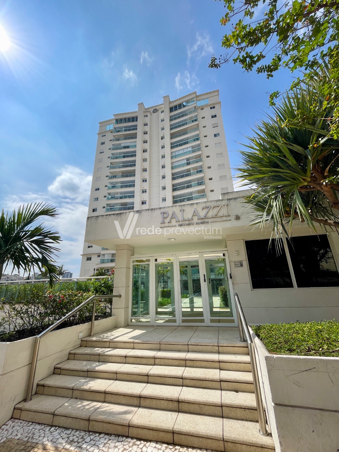 AP235848 | Apartamento aluguel Mansões Santo Antônio | Campinas/SP