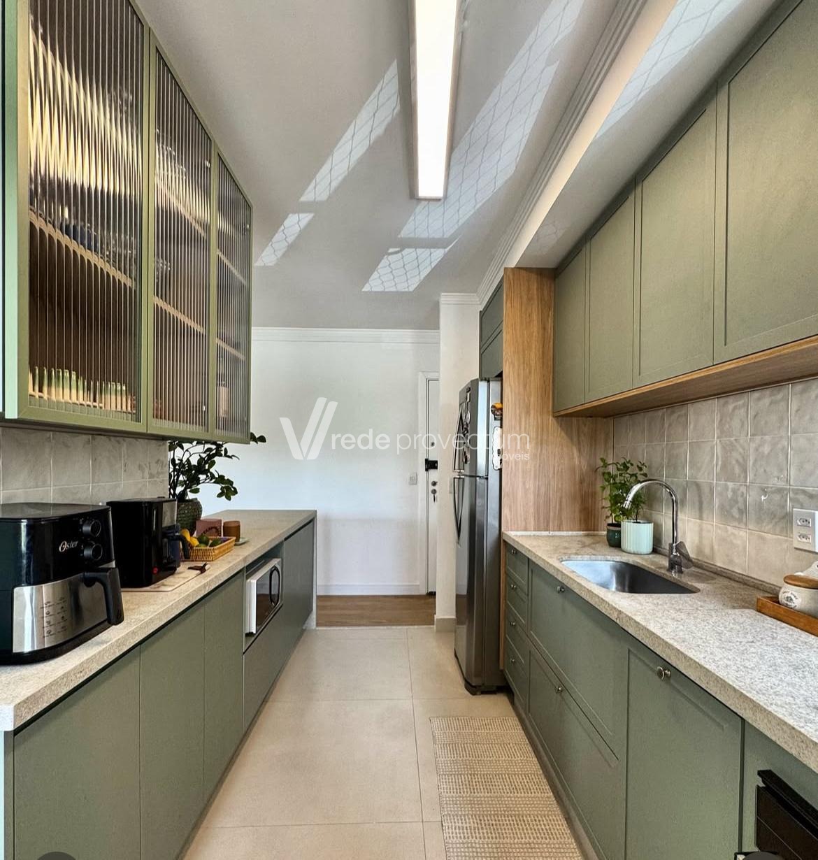 AP235921 | Apartamento venda Jardim São Vicente | Campinas/SP