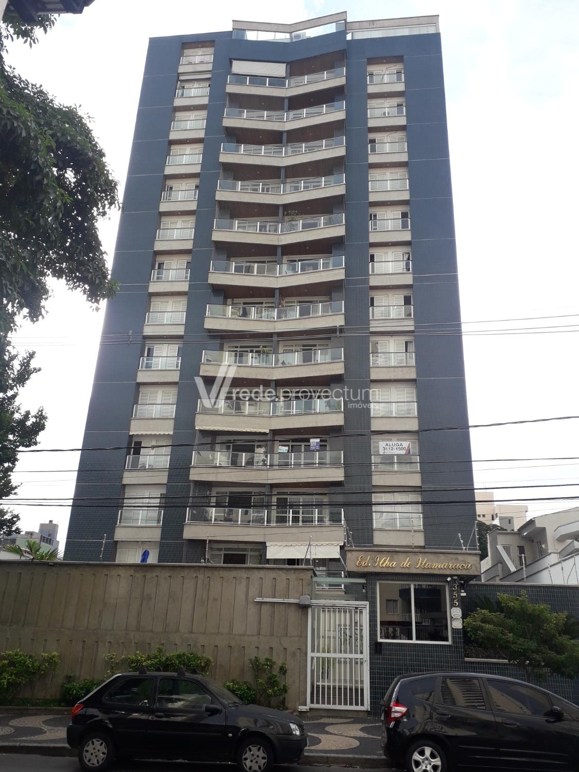 AP236009 | Apartamento venda Vila Itapura | Campinas/SP