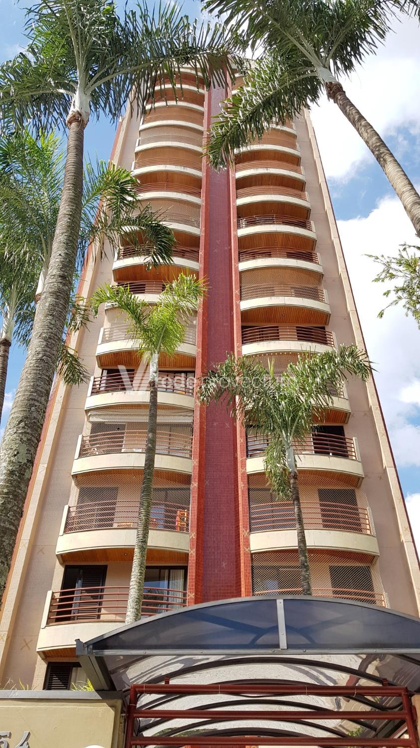 AP236033 | Apartamento venda Cambuí | Campinas/SP