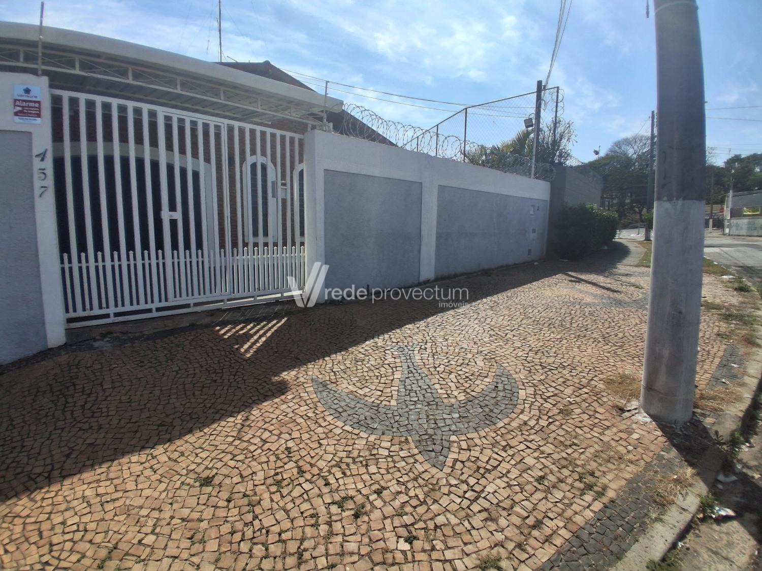 CA236140 | Casa aluguel Jardim Conceição | Campinas/SP