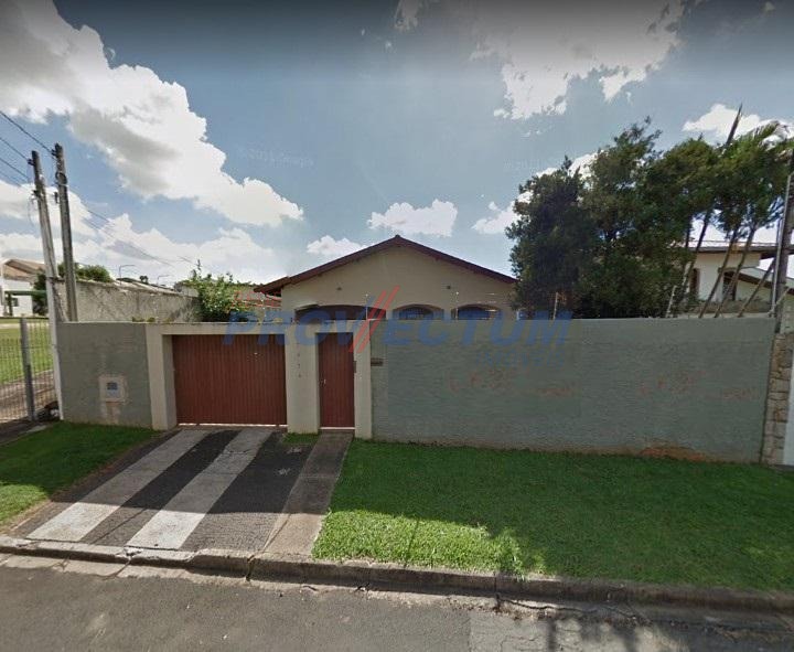 CA236259 | Casa aluguel Parque São Quirino | Campinas/SP