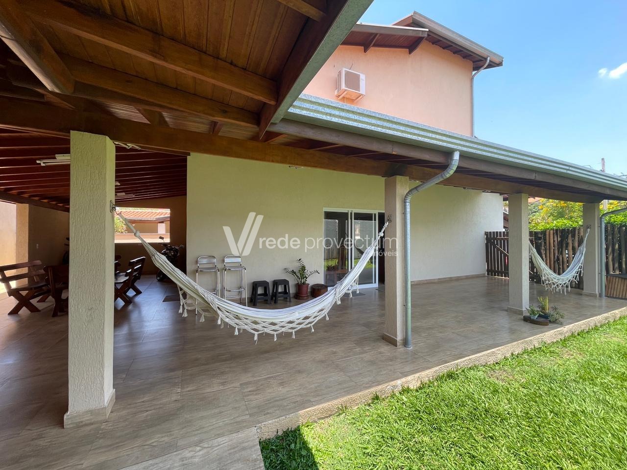 CA236542 | Casa venda Parque Rural Fazenda Santa Cândida | Campinas/SP