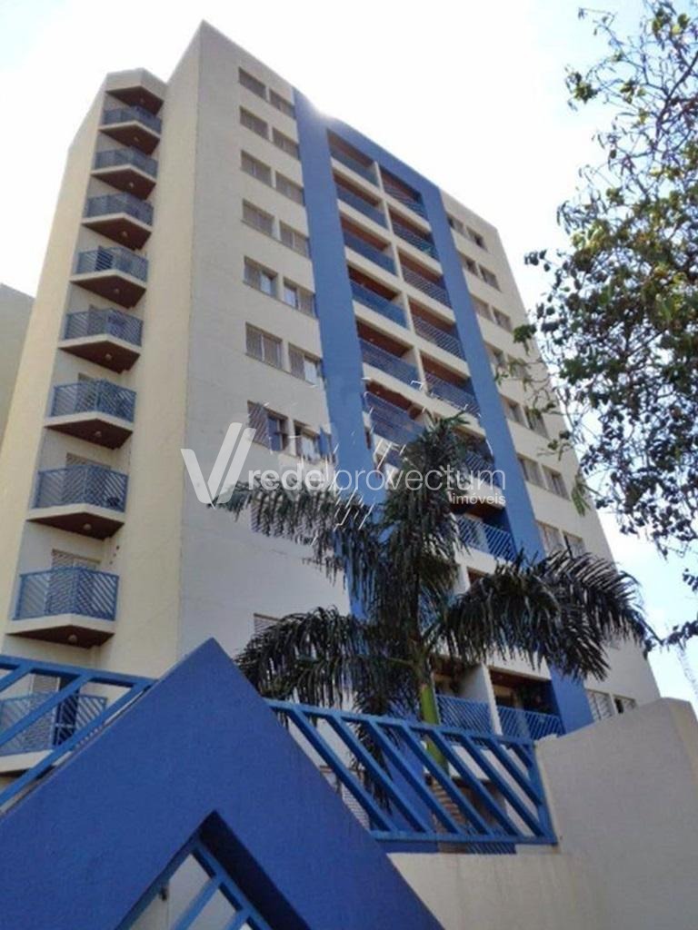 AP237572 | Apartamento venda Vila Industrial | Campinas/SP