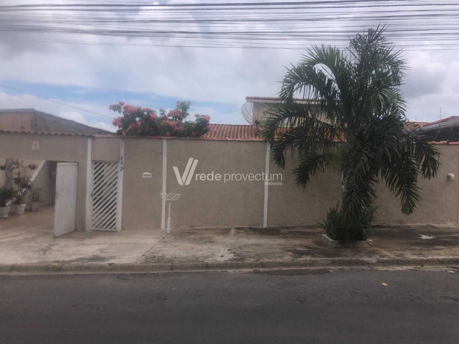 CA238562 | Casa venda Vila Aeroporto | Campinas/SP