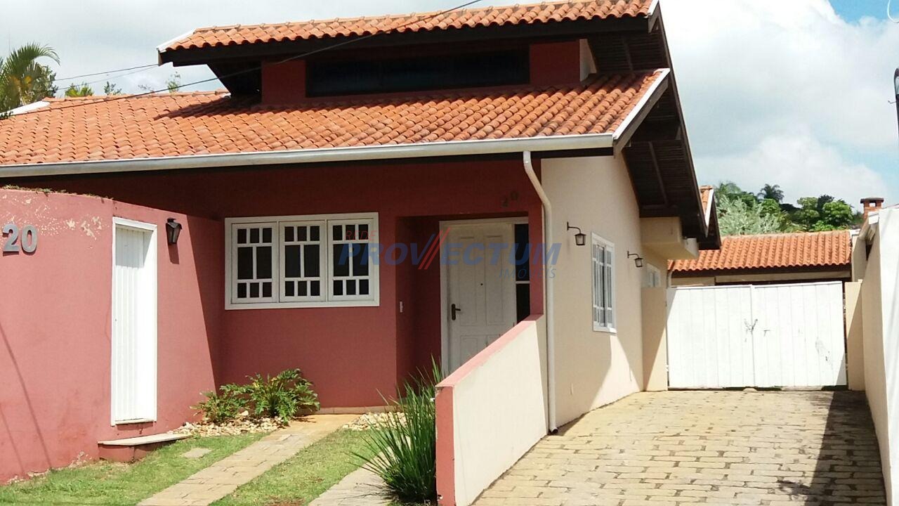 CA238824 | Casa venda Loteamento Caminhos de San Conrado Sousas | Campinas/SP