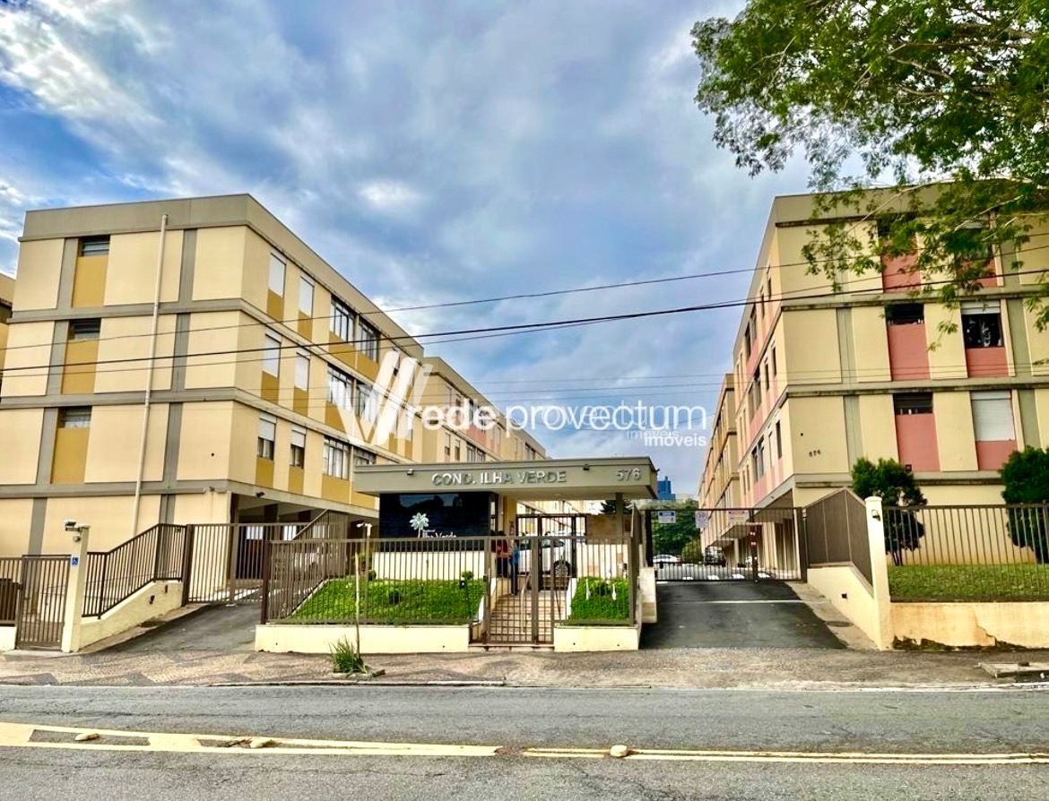 AP238825 | Apartamento venda Vila João Jorge | Campinas/SP