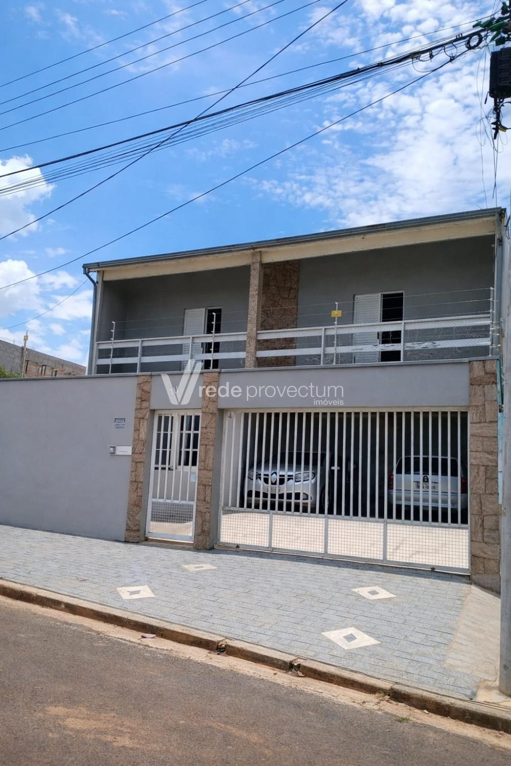 CA239295 | Casa venda Parque Jambeiro | Campinas/SP