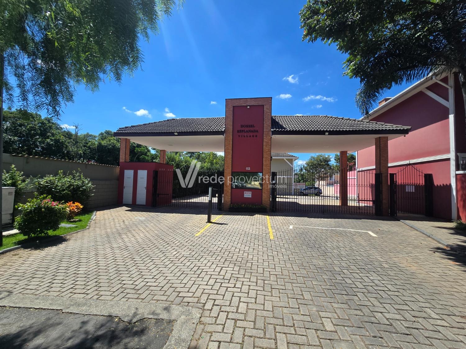 CA239476 | Casa aluguel Dossel Esplanada Village | Valinhos/SP