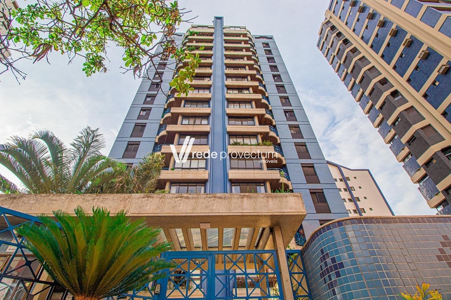 AP240030 | Apartamento venda Vila Itapura | Campinas/SP