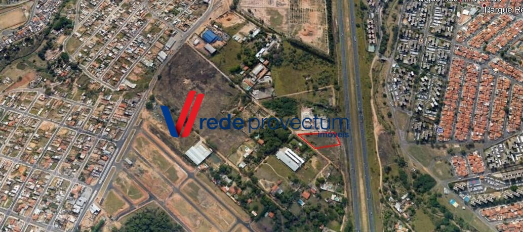 TE240039 | Terreno venda Chácaras Morumbi | Campinas/SP