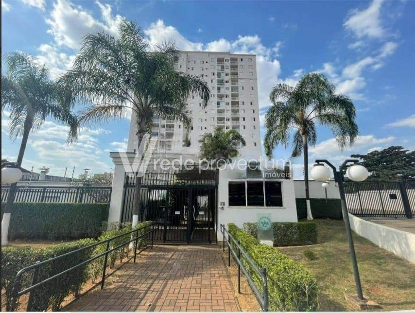 AP240331 | Apartamento venda Parque Industrial | Campinas/SP