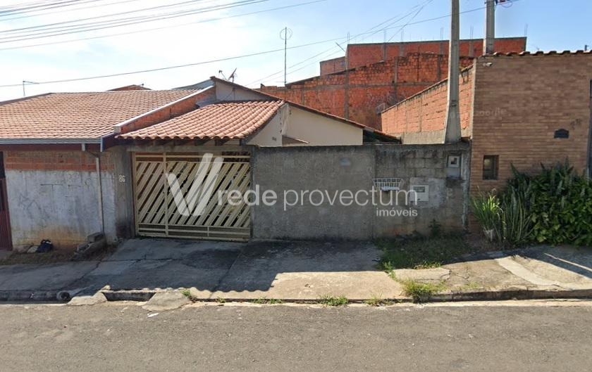 CA240399 | Casa venda Loteamento Residencial Novo Mundo | Campinas/SP