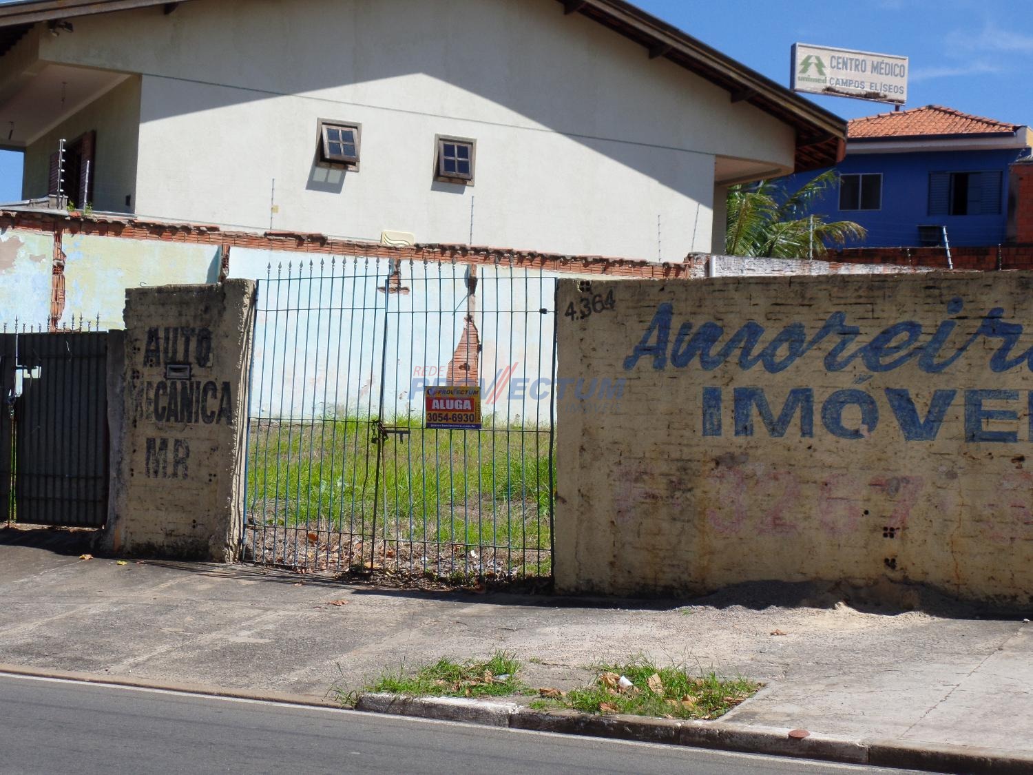 TE240517 | Terreno venda Jardim Novo Campos Elíseos | Campinas/SP