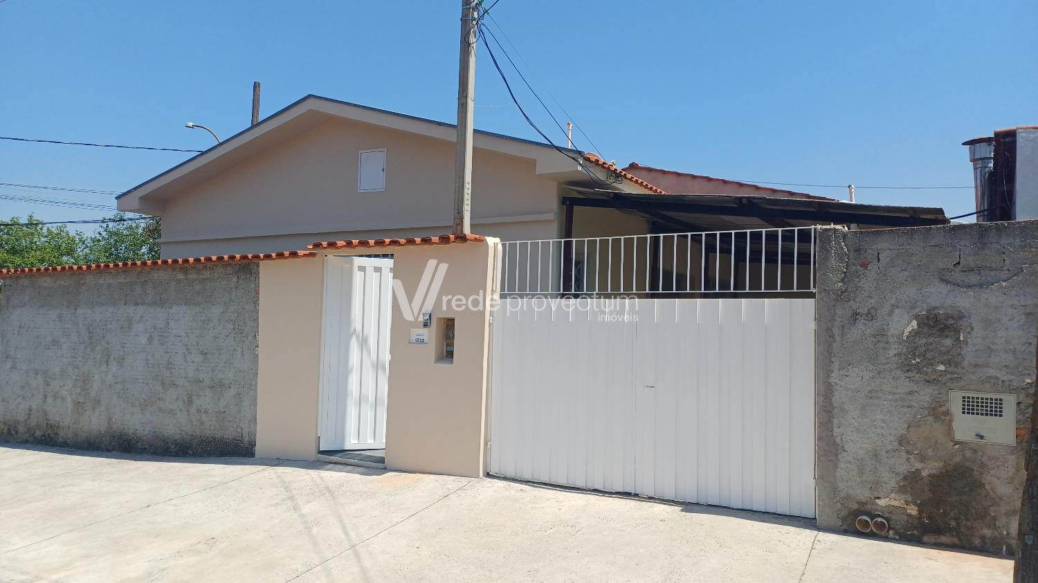 CA241861 | Casa aluguel Jardim Nova Europa | Campinas/SP