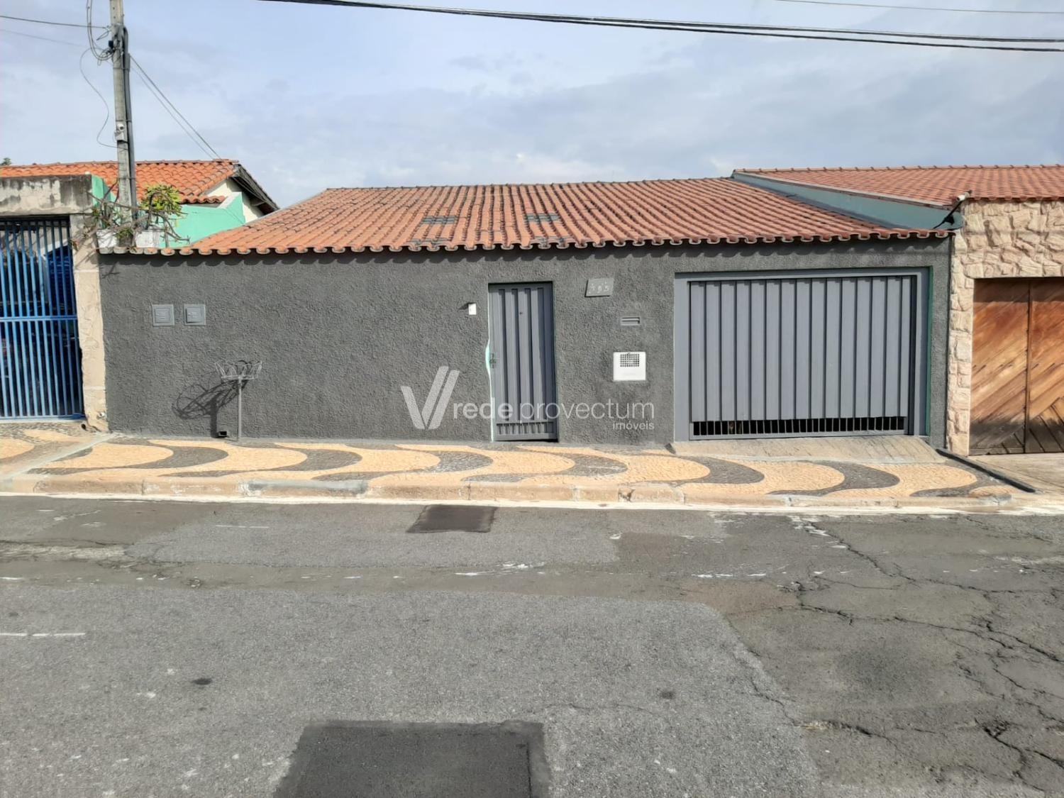 CA242312 | Casa venda Vila Joaquim Inácio | Campinas/SP