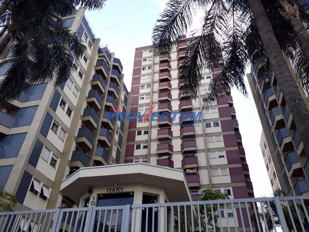 AP242352 | Apartamento venda Vila Itapura | Campinas/SP