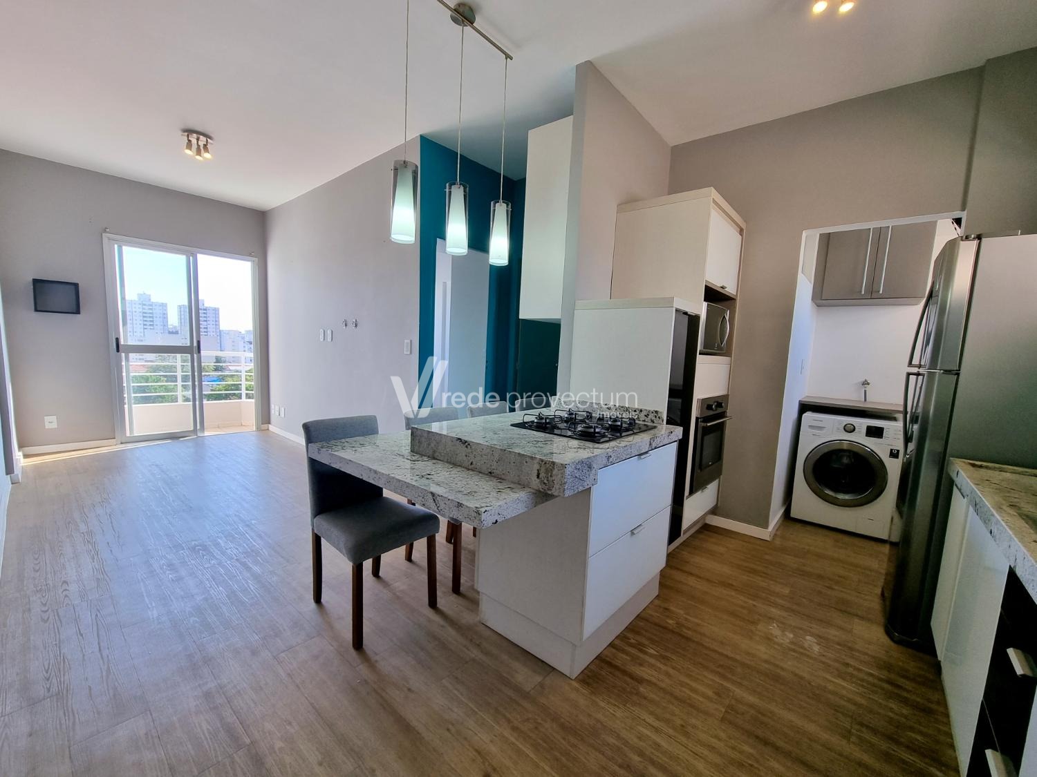 AP242683 | Apartamento venda Ponte Preta | Campinas/SP