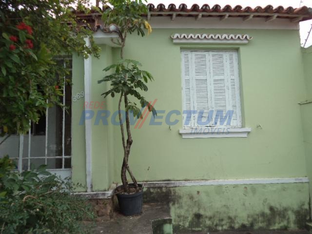 CA242782 | Casa venda Taquaral | Campinas/SP