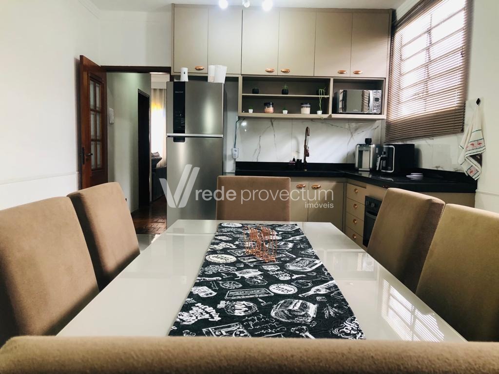 CA242927 | Casa venda Jardim García | Campinas/SP