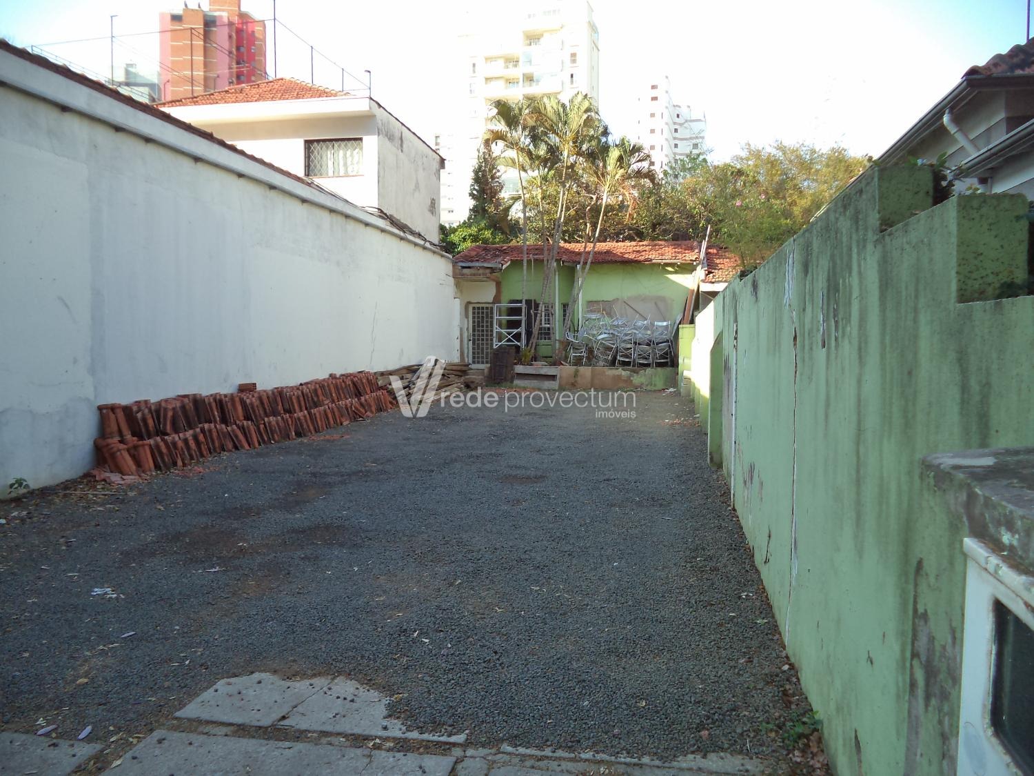 TE243035 | Terreno aluguel Cambuí | Campinas/SP