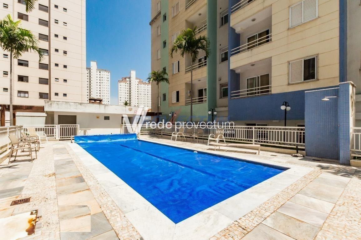 AP243216 | Apartamento venda Mansões Santo Antônio | Campinas/SP