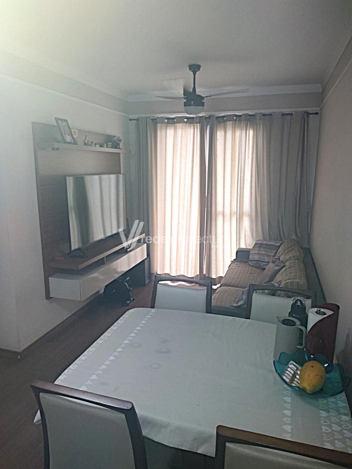 AP243476 | Apartamento venda Bonfim | Campinas/SP