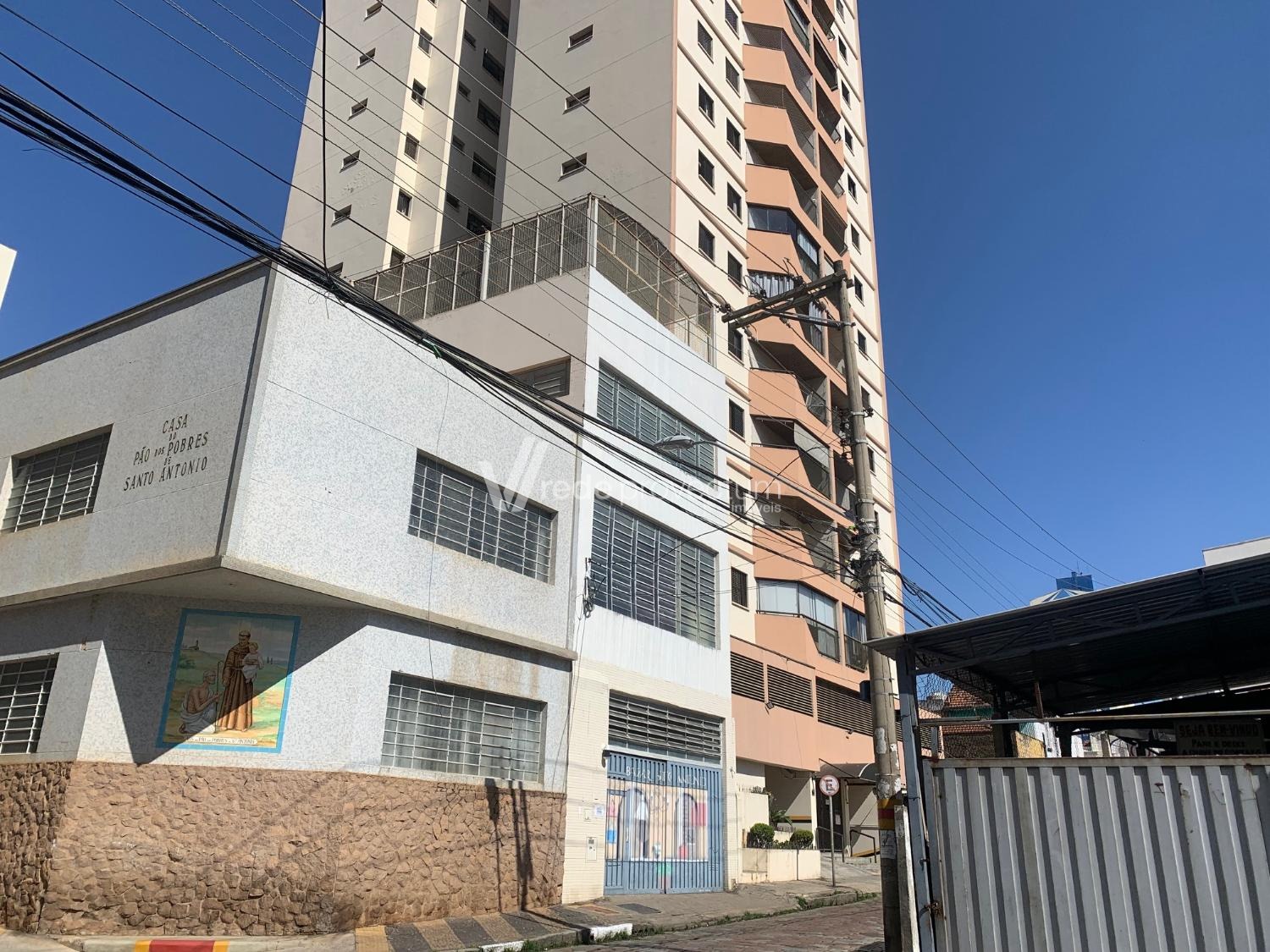 AP243486 | Apartamento venda aluguel Centro | Campinas/SP